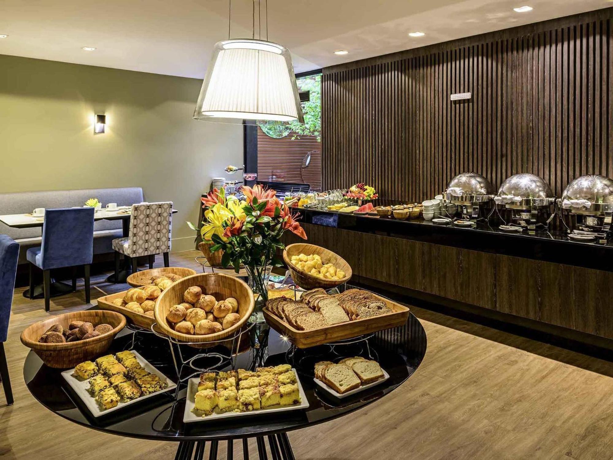 Novotel Florianopolis — Fotos 3
